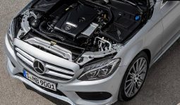 Mercedes-Benz C-Class C300 4MATIC full