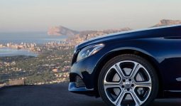 Mercedes-Benz C-Class C300 4MATIC full