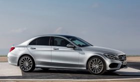 Mercedes-Benz C-Class C300 4MATIC