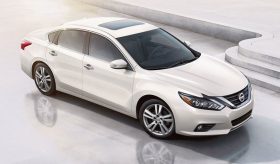 Nissan Altima 2.5 SL