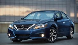 Nissan Altima 2.5 SL full