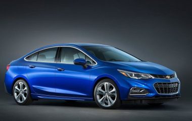 Chevrolet Cruze 2016 LX