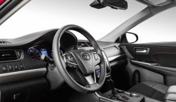Toyota Camry XSE 2016 full
