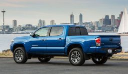 Toyota Tacoma 4WD, XSE, Leather full