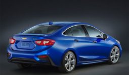 Chevrolet Cruze 2016 LX full