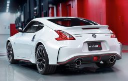 Nissan 370Z NISMO full