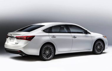 Toyota Avalon LTX