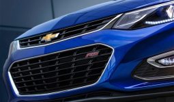 Chevrolet Cruze 2016 LX full