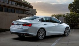 Chevrolet Malibu 2016 LT