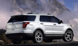 Ford Explorer full