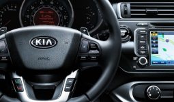 Kia Rio full