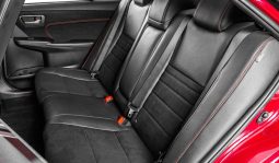 Toyota Camry XSE 2016 full