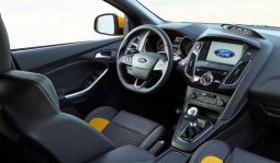 Ford Focus ST full