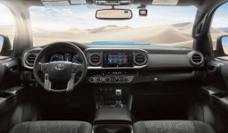 Toyota Tacoma 4WD, XSE, Leather full