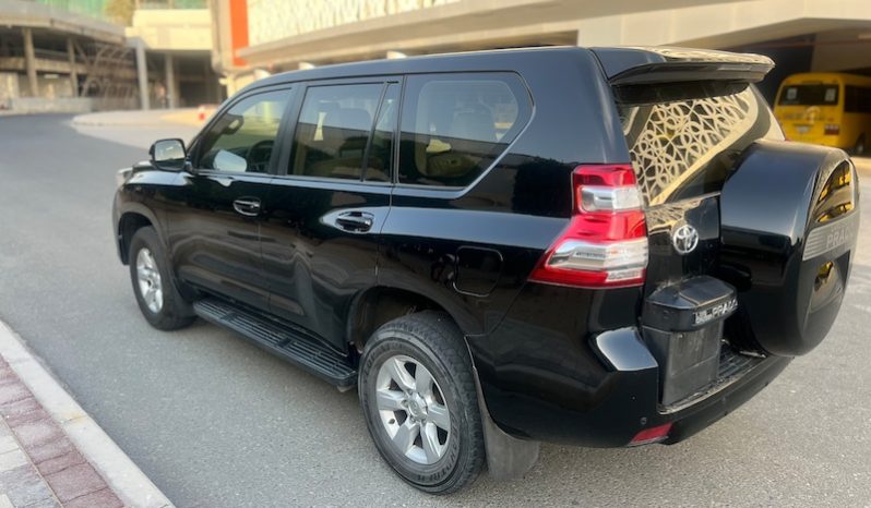 Toyota Prado EXR full