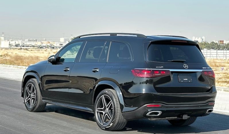 Mercedes-Benz GLS-Class GLS 450 full