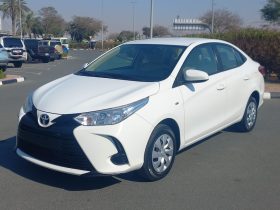 Toyota Yaris MID