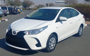 Toyota Yaris MID