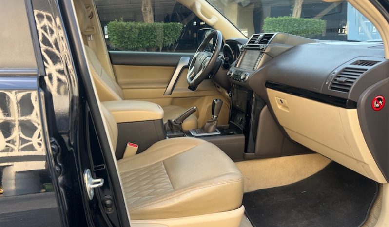 Toyota Prado EXR full